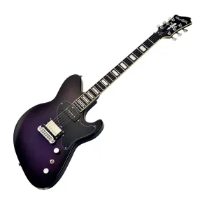 Guitarra electrica Adina Series Hagstrom ADINA-PRB