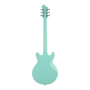 Guitarra electrica Megin Series Hagstrom MEGIN-ABE