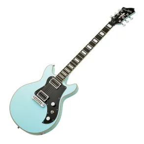 Guitarra electrica Megin Series Hagstrom MEGIN-ABE