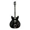 Guitarra Electrica Viking Series Hagstrom VIK-BLK