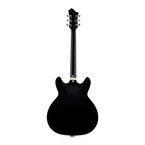 Guitarra Electrica Viking Series Hagstrom VIK-BLK