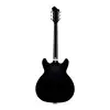 Guitarra Electrica Viking Series Hagstrom VIK-BLK