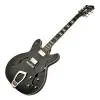 Guitarra Electrica Viking Series Hagstrom VIK-BLK