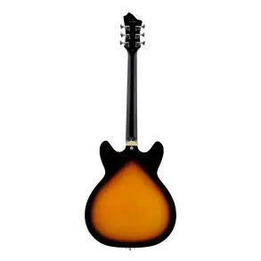 Guitarra Electrica Viking Series Hagstrom VIK-TSB
