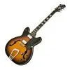 Guitarra Electrica Viking Series Hagstrom VIK-TSB