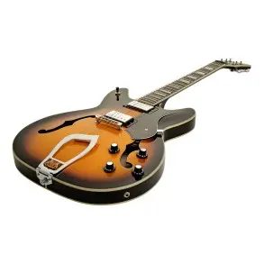 Guitarra Electrica Viking Series Hagstrom VIK-TSB