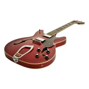 Guitarra Electrica Viking Series Hagstrom VIK-WCT