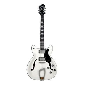 Guitarra Electrica Viking Series Hagstrom VIK-WHT