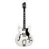 Guitarra Electrica Viking Series Hagstrom VIK-WHT