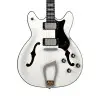 Guitarra Electrica Viking Series Hagstrom VIK-WHT