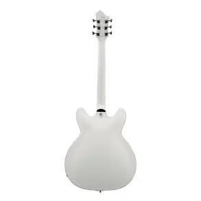 Guitarra Electrica Viking Series Hagstrom VIK-WHT