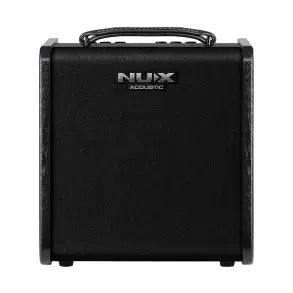 Amplificador para Guitarra Acustica Nux AC-60 STAGEMAN II