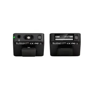 Sistema inalambrico Microfono Corbatero Nux B-10