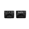 Sistema inalambrico Microfono Corbatero Nux B-10