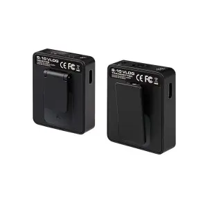 Sistema inalambrico Microfono Corbatero Nux B-10