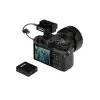 Sistema inalambrico Microfono Corbatero Nux B-10