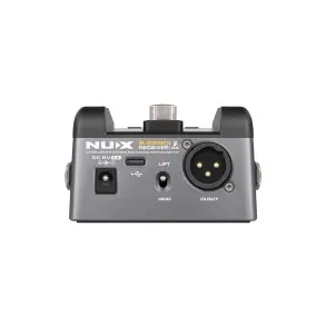 Sistema inalambrico para Saxo Nux B-6PRO