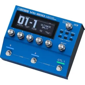 Pedalera Sintetizadora Roland VG800