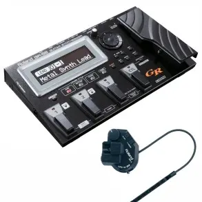 Pedalera Multiefecto Guitarra Electrica Roland GR55GK BK