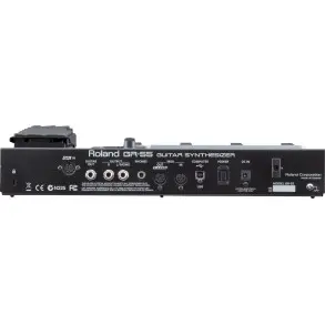 Pedalera Multiefecto Guitarra Electrica Roland GR55GK BK