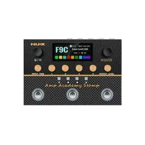 Pedalera Monarch Nux NMA-3AAP