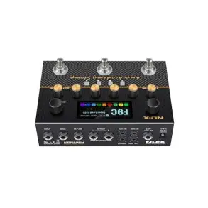Pedalera Monarch Nux NMA-3AAP