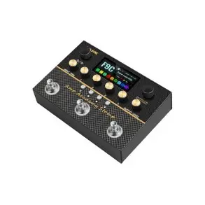Pedalera Monarch Nux NMA-3AAP