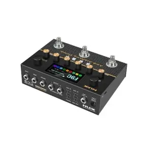Pedalera Monarch Nux NMA-3AAP