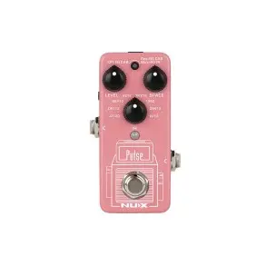 Pedal Mini Core Pulse sim Nux NSS-4