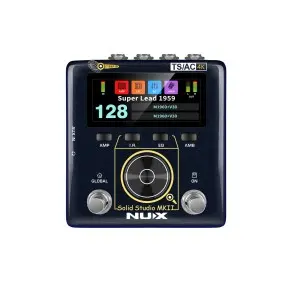 Pedal Verdugo Solid Studio Nux NSS-6