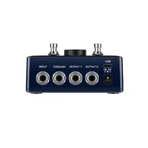 Pedal Verdugo Solid Studio Nux NSS-6