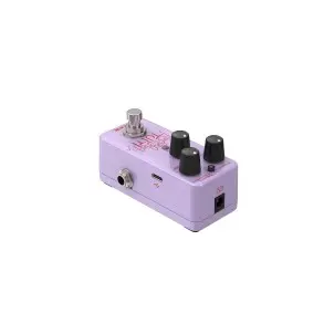 Pedal Mini Core Octavador Nux NPO-2 TUTTI