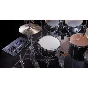 Microfono Y Modulo Para Batería Yamaha EAD50