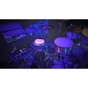 Microfono Y Modulo Para Batería Yamaha EAD50
