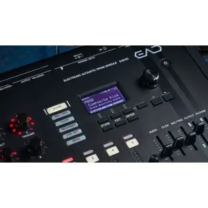 Microfono Y Modulo Para Batería Yamaha EAD50