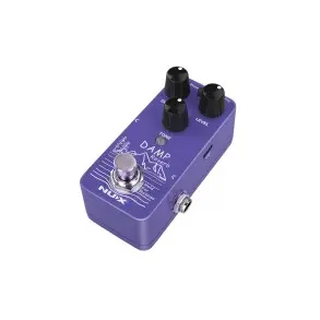 Pedal Mini Core Damp Reverb Nux NRV-3