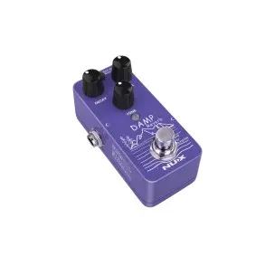 Pedal Mini Core Damp Reverb Nux NRV-3