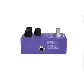 Pedal Mini Core Damp Reverb Nux NRV-3