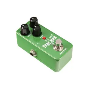 Pedal Mini Core Tubeman, Nux NOD-2 MKII