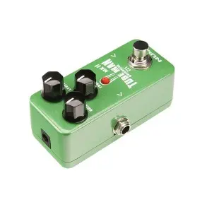 Pedal Mini Core Tubeman, Nux NOD-2 MKII