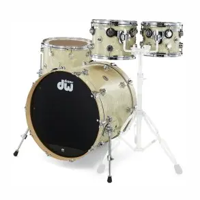 Bateria 5 Cuerpos Bombo 22 SSC Classic Dw DRX1822VM