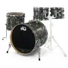 Bateria 4 Cuerpos Bombo 22 SSC Classic Dw C1822SA
