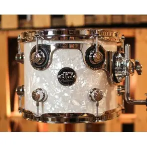 Bateria 4 Cuerpos Bombo 22 Performance Dw DRPF1822WM