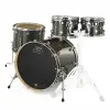 Bateria 4 Cuerpos Bombo 22 Performance Dw DRPF1822PS