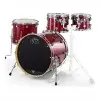 Bateria 4 Cuerpos Bombo 22 Performance Dw DRPL1822CS