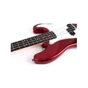 Bajo Electrico Tipo Precision Bass 4 Cuerdas Smiger G-B1-4-MRD