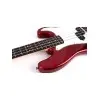 Bajo Electrico Tipo Precision Bass 4 Cuerdas Smiger G-B1-4-MRD