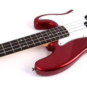 Bajo Electrico Tipo Precision Bass 4 Cuerdas Smiger G-B1-4-MRD