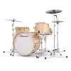 Bateria 4 Cuerpos Bombo 22 Studio King Slingerland SLKTFPK22N04DL016