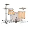 Bateria 4 Cuerpos Bombo 22 Studio King Slingerland SLKTFPK22N04DL016